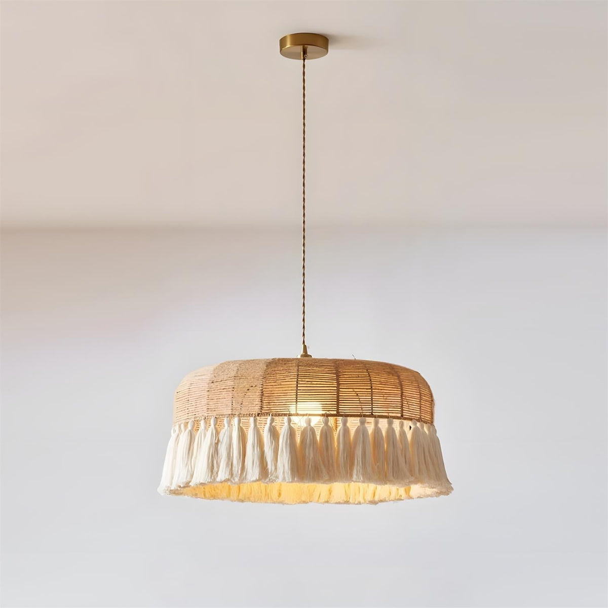 Tassel lampă suspendată