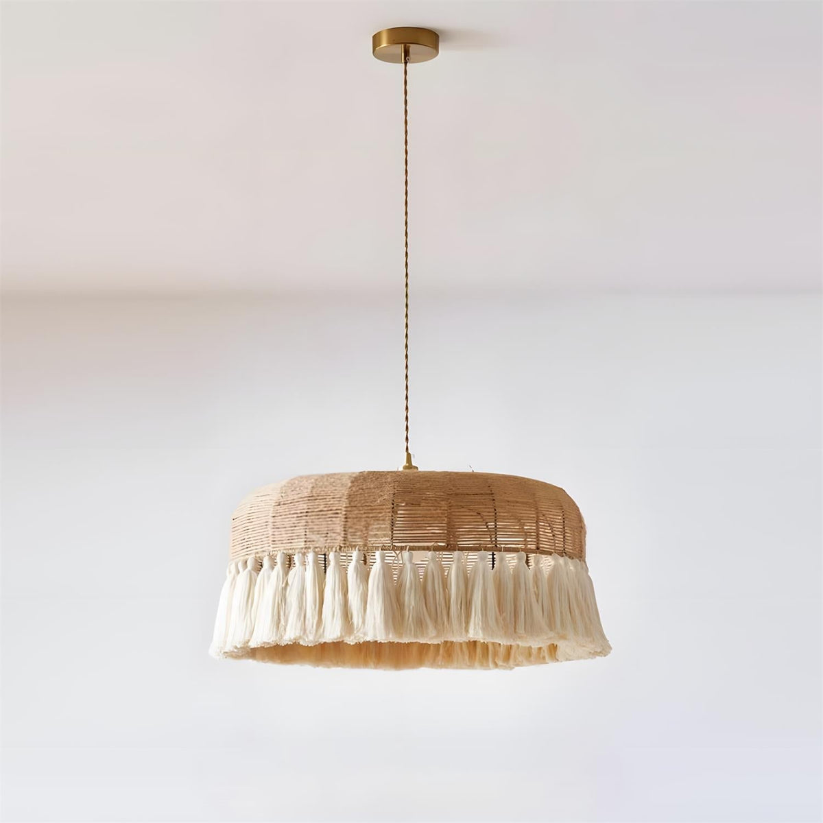 Tassel lampă suspendată