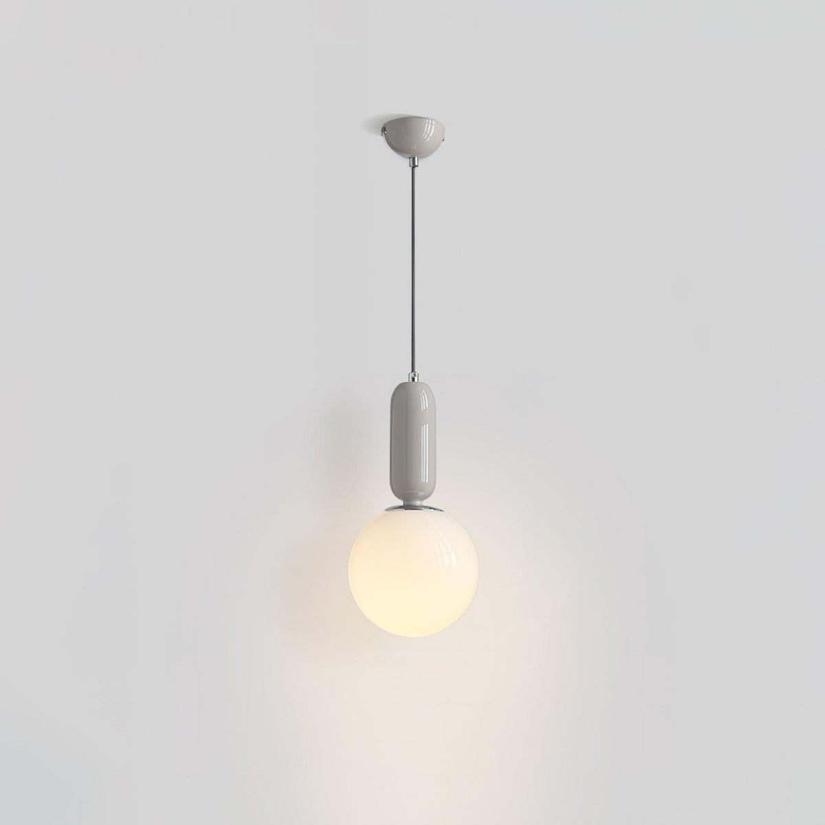 Elaivina lampă suspendată contemporană