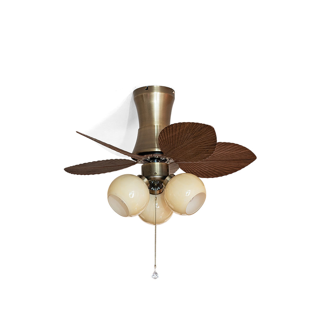 Miraneon ventilator de tavan cu lumină
