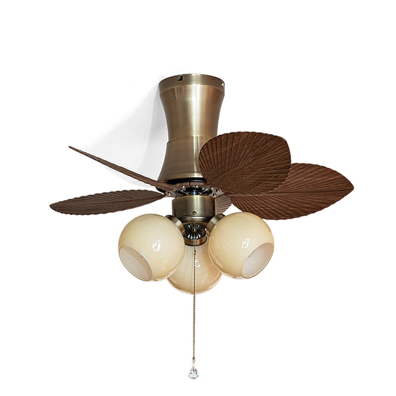 Miraneon ventilator de tavan cu lumină