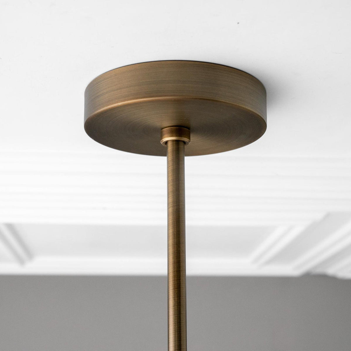 Casirelle candelabru din alamă
