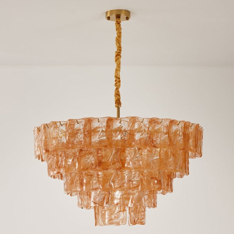 Reninine candelabru etajat