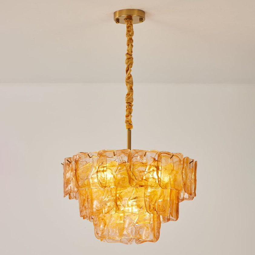 Reninine candelabru etajat