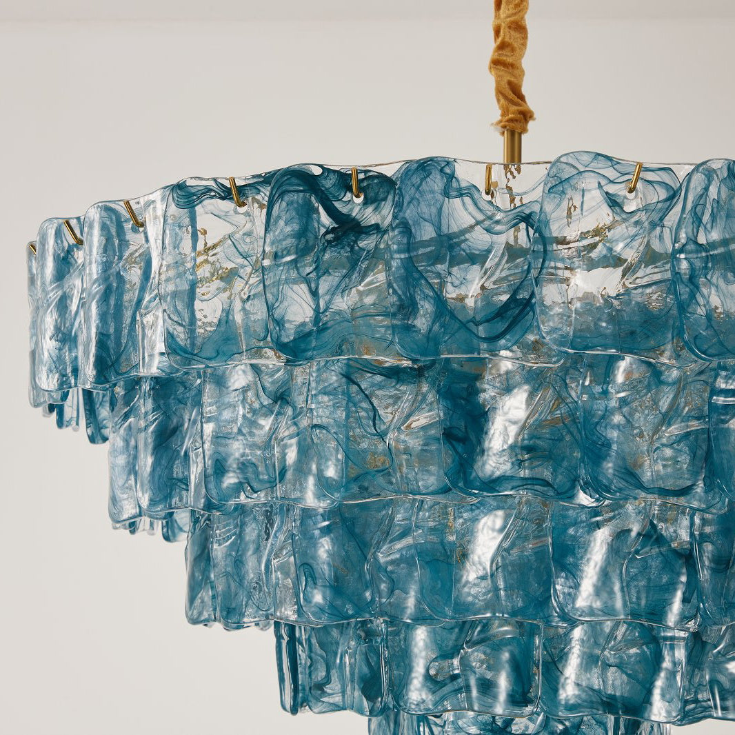 Reninine candelabru etajat