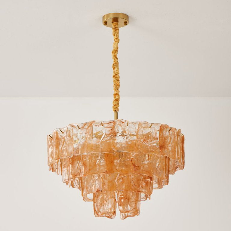Reninine candelabru etajat