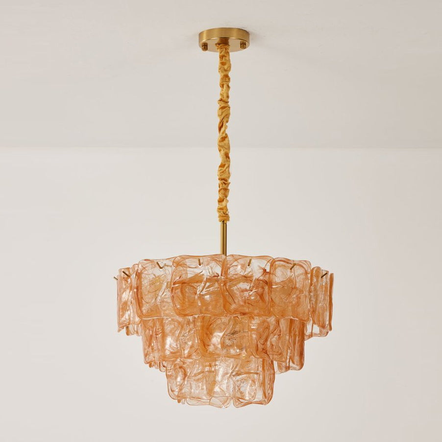 Reninine candelabru etajat