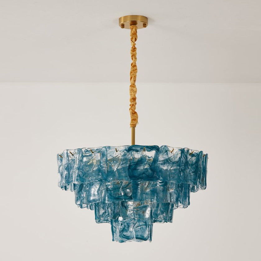 Reninine candelabru etajat