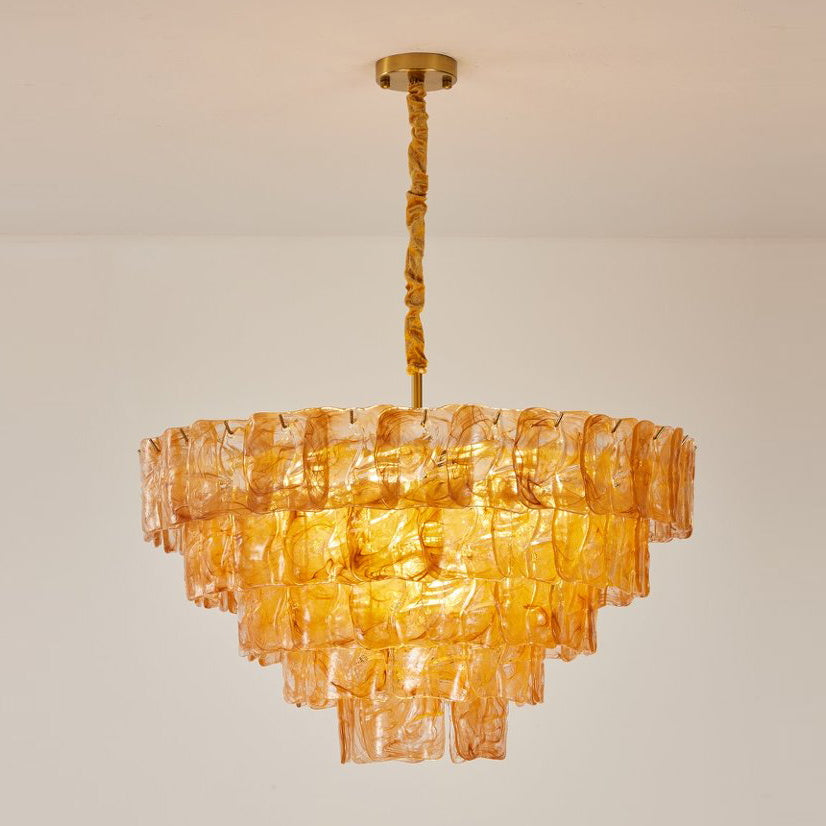 Reninine candelabru etajat
