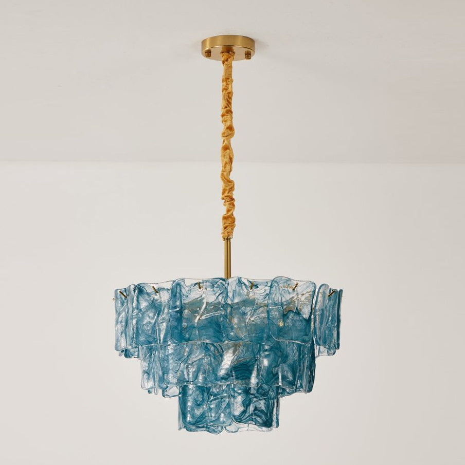 Reninine candelabru etajat