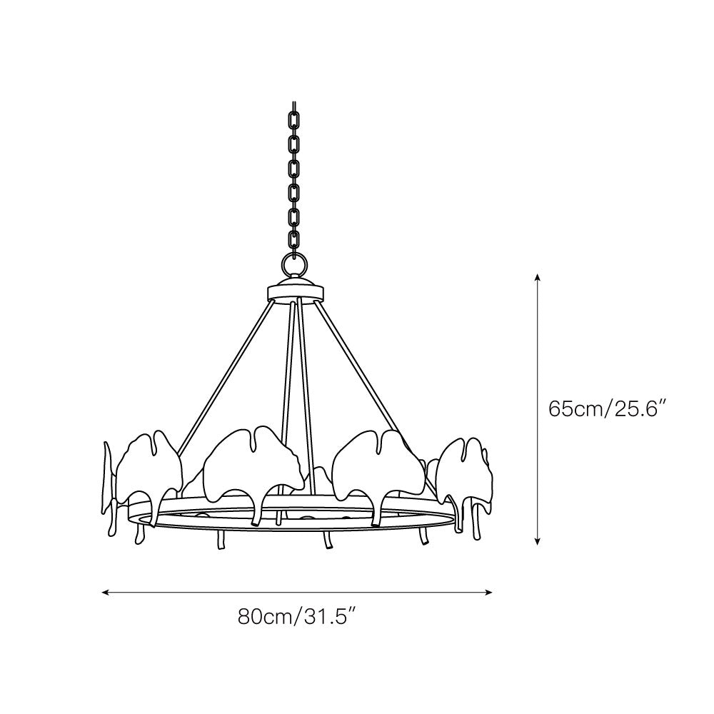 Noriraria candelabru