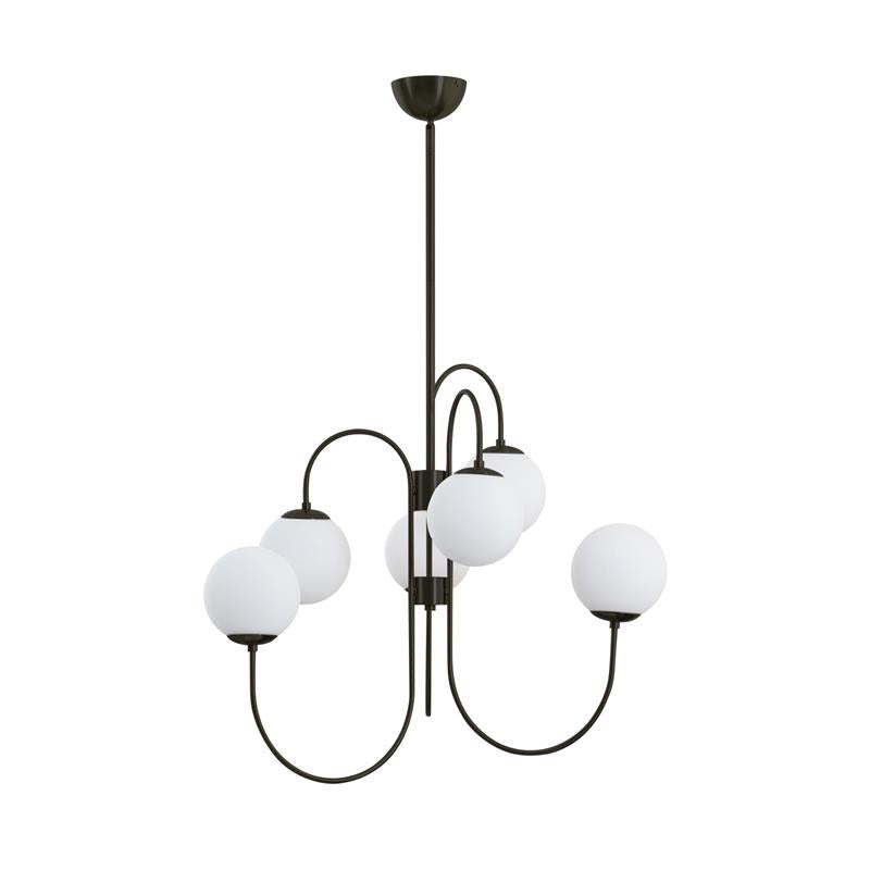 Lumenine candelabru
