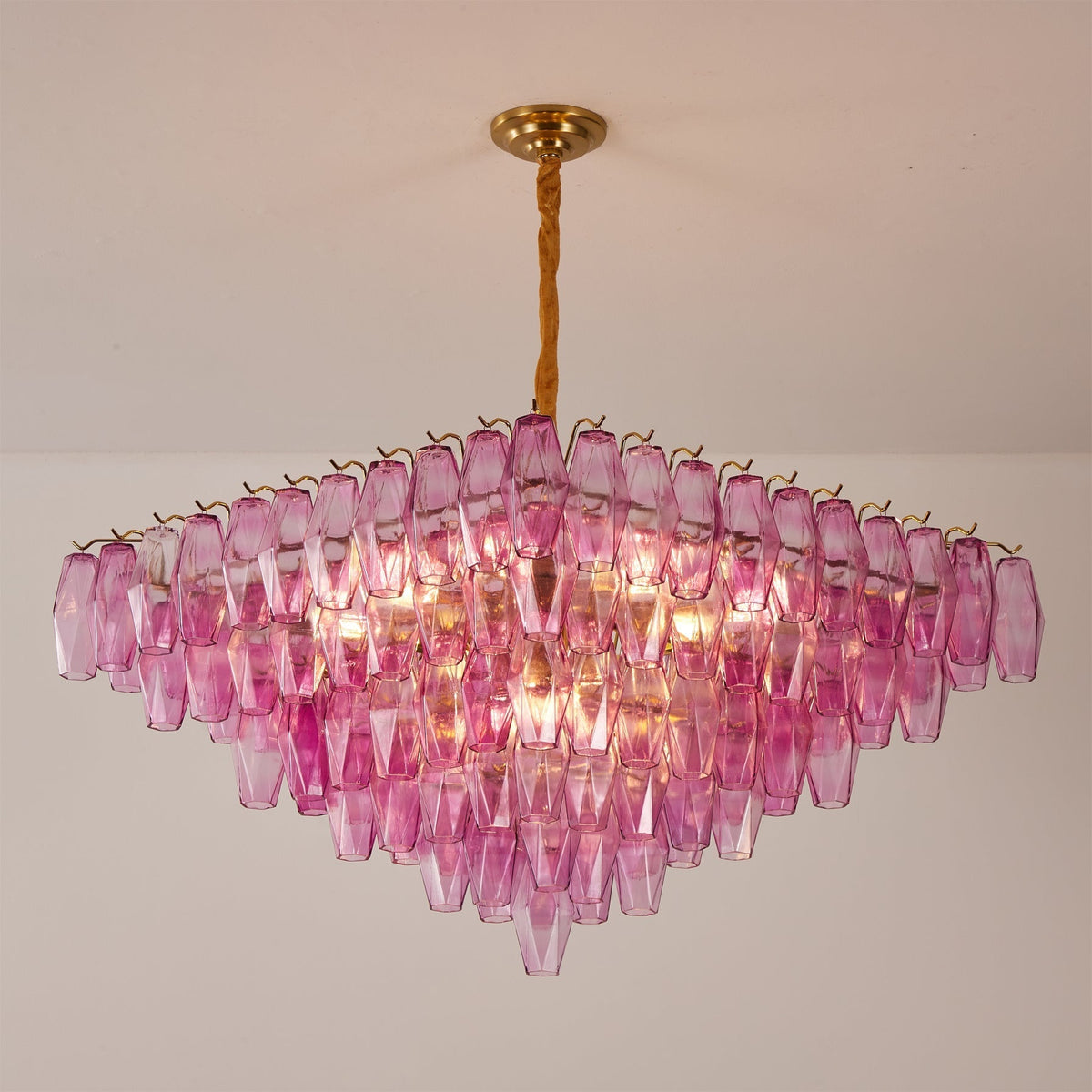 Anastasia Diamond candelabru