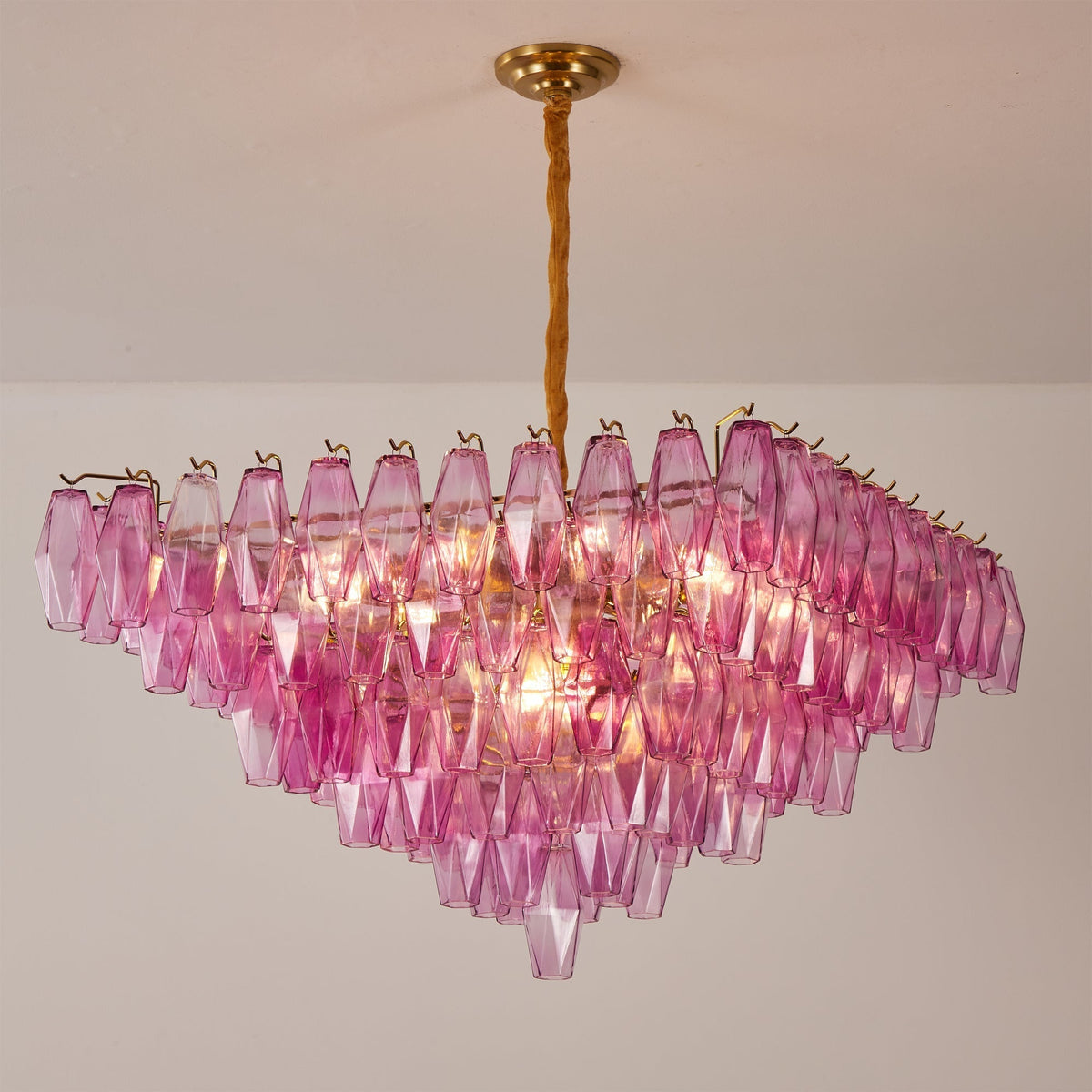 Anastasia Diamond candelabru