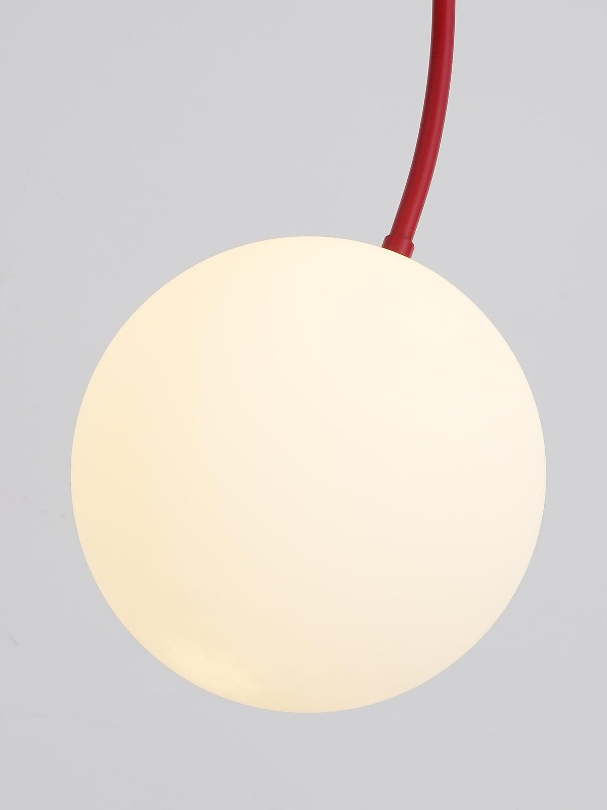 Rivorora candelabru, modern, cu glob