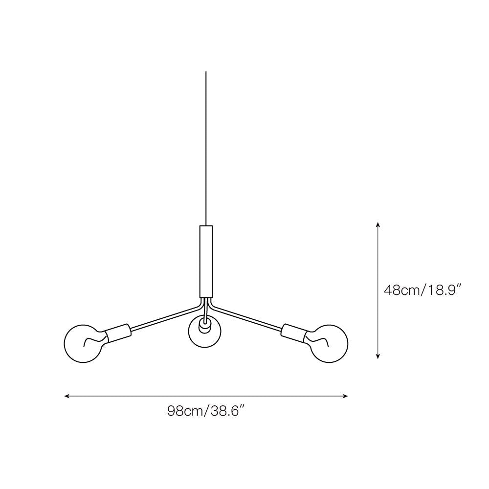 Nororaria candelabru