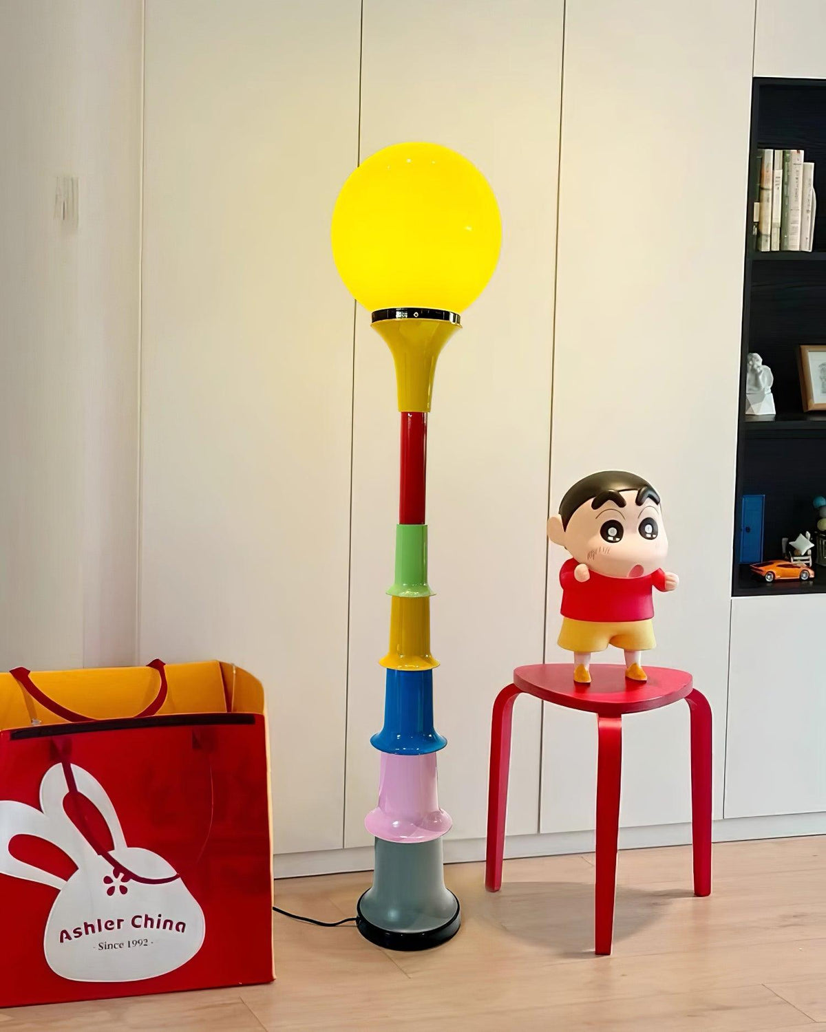 Selivaya lampadar