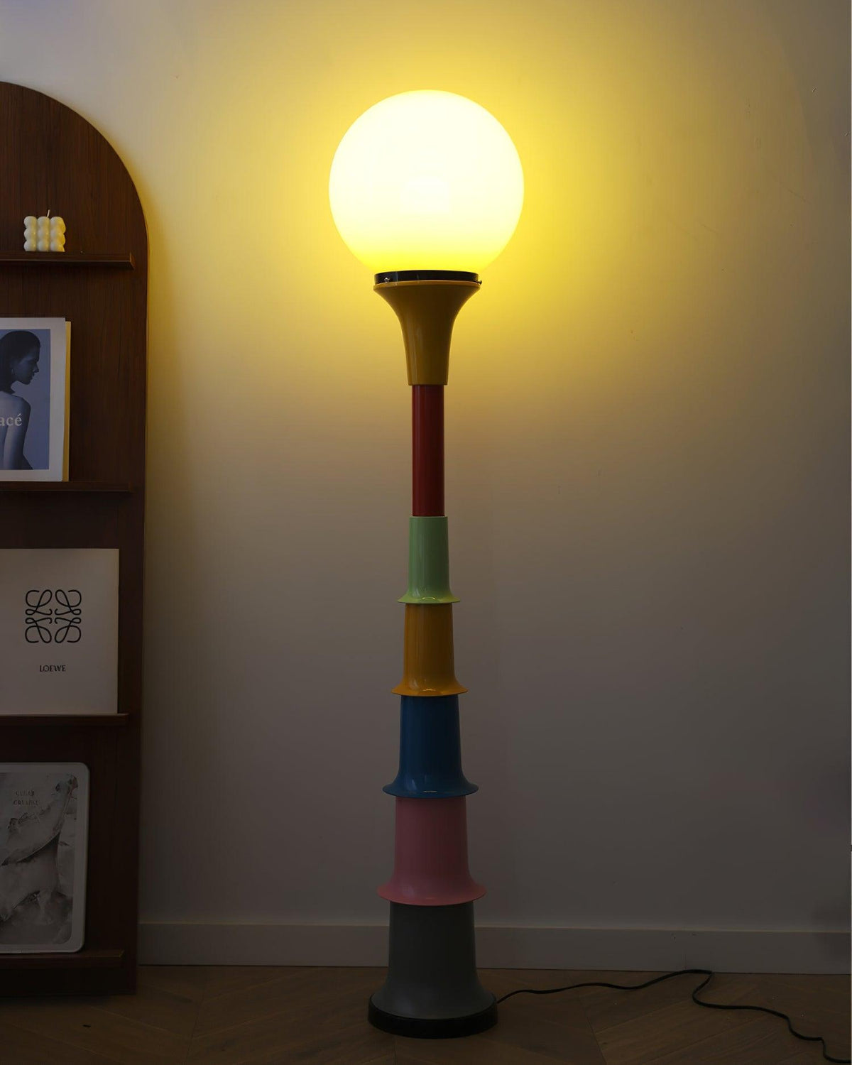 Selivaya lampadar
