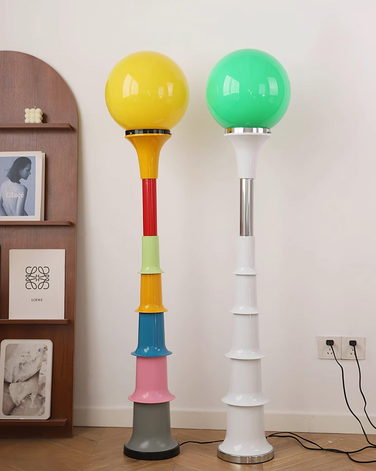 Selivaya lampadar