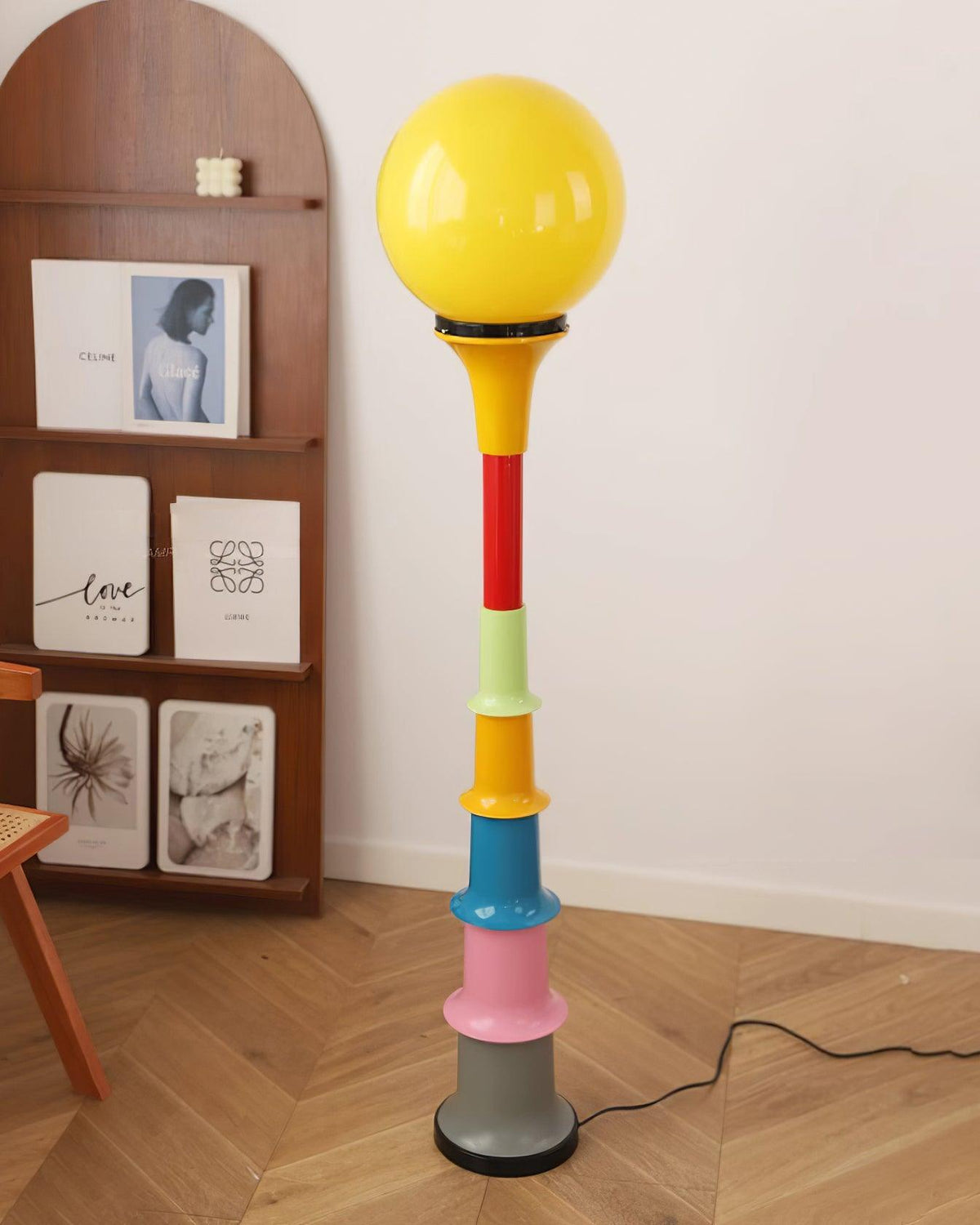 Selivaya lampadar
