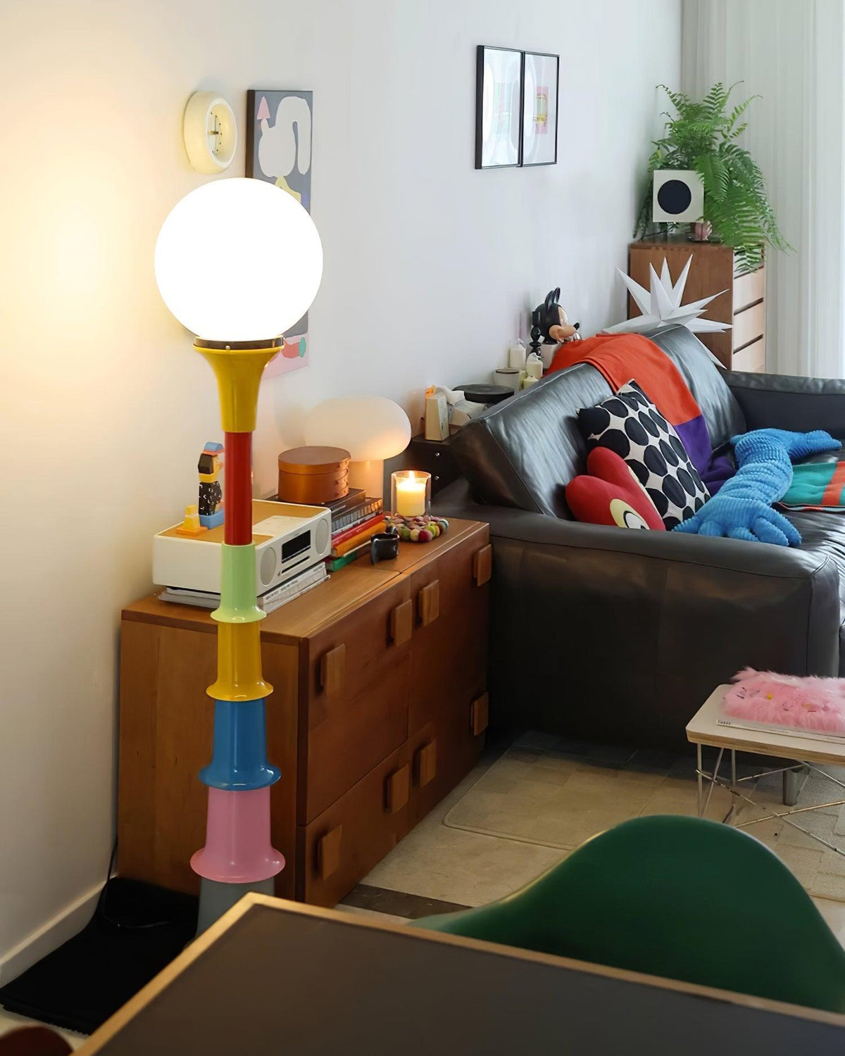 Selivaya lampadar