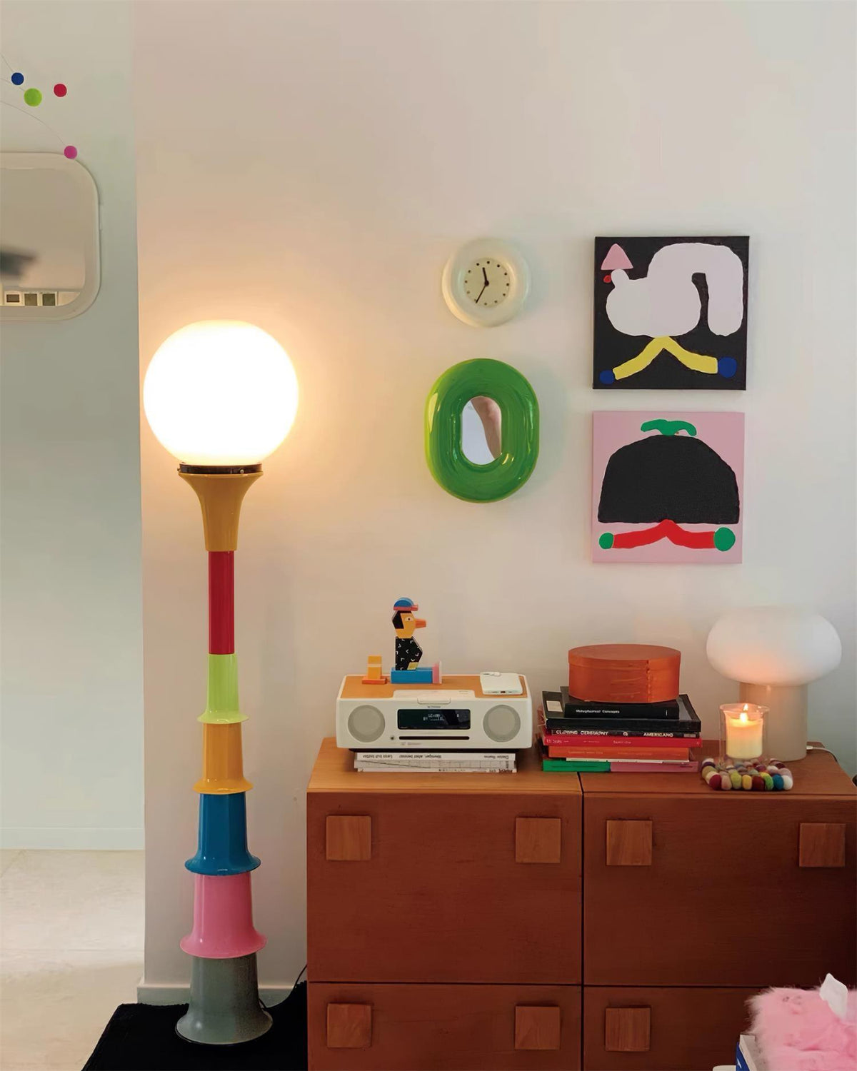 Selivaya lampadar