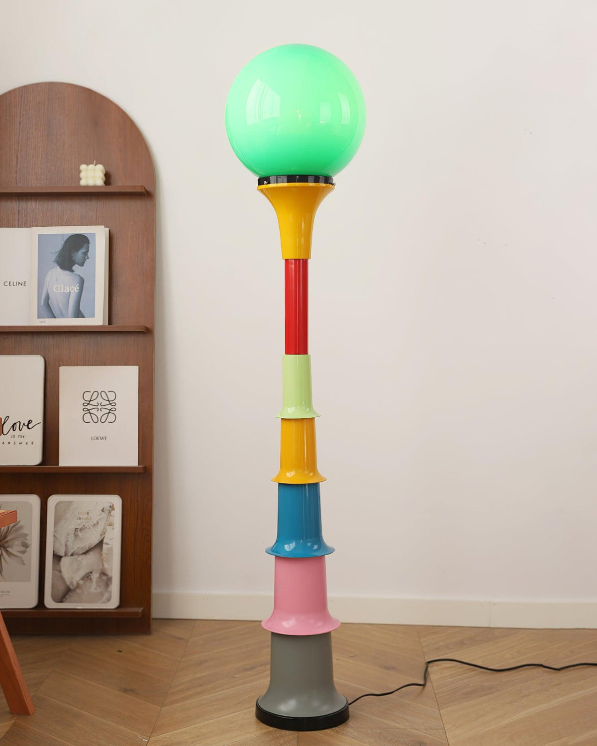 Selivaya lampadar