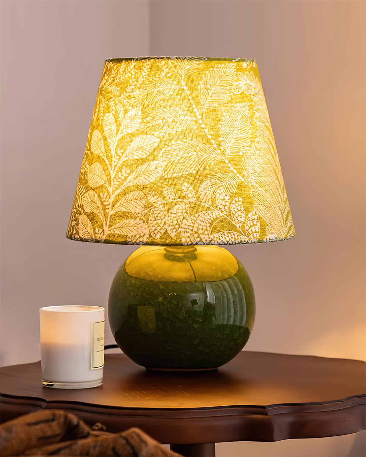 Avenoelia lampă de masă