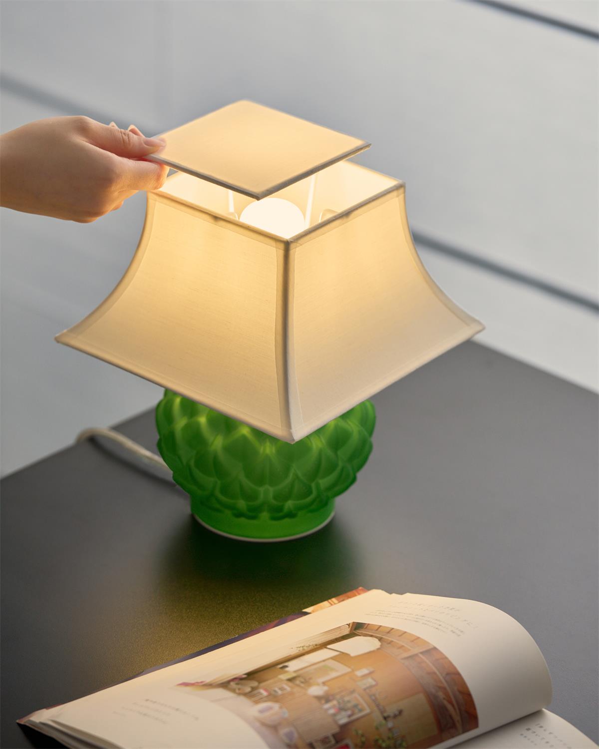 Grennet lampă de masă