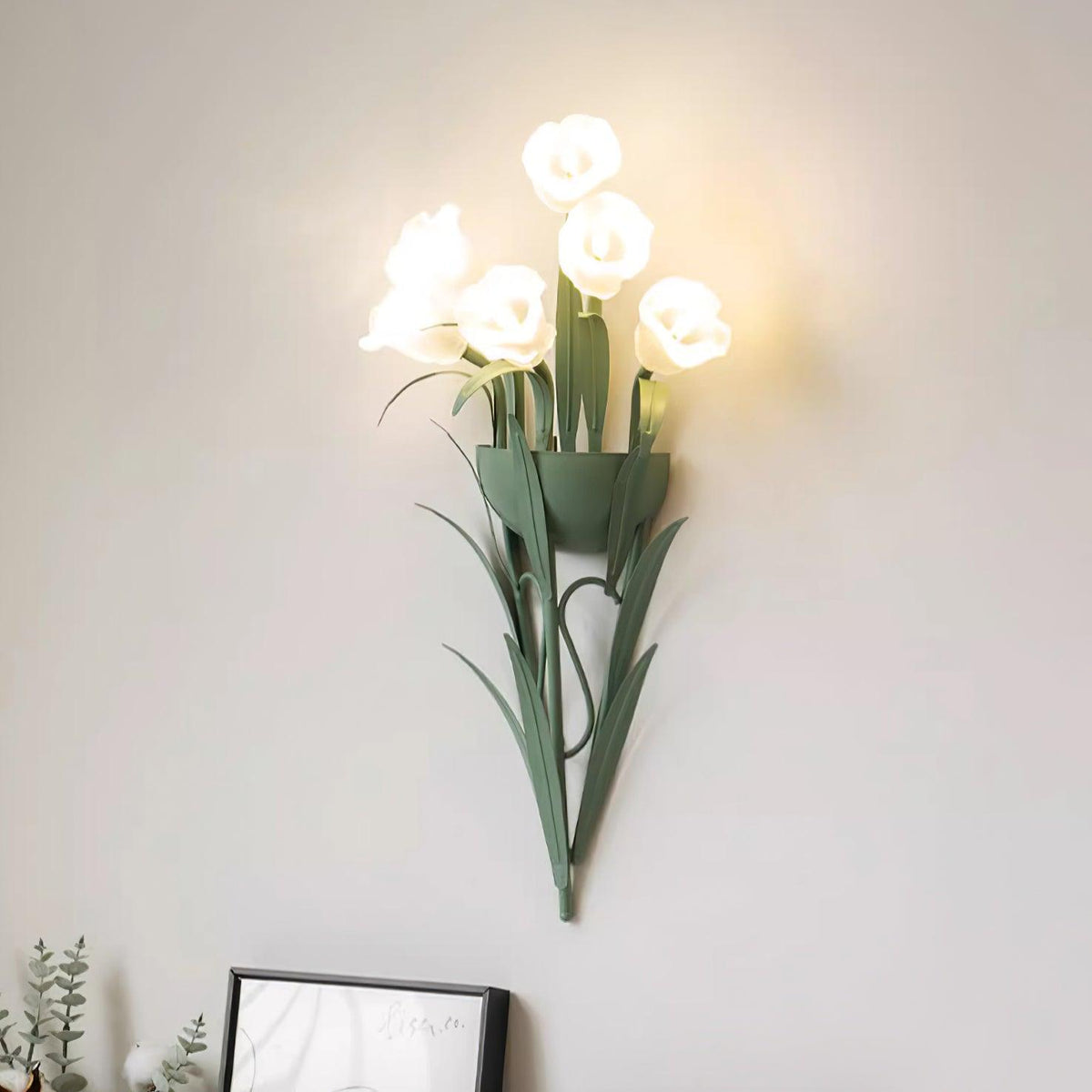 Lunafleur Lily aplică de perete