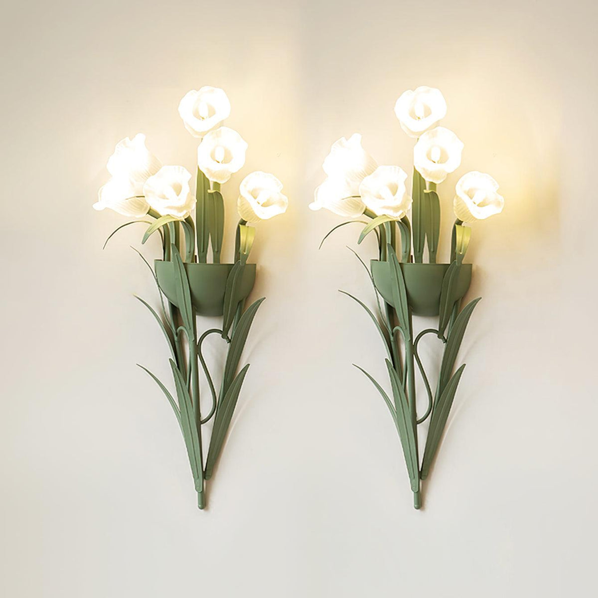 Lunafleur Lily aplică de perete
