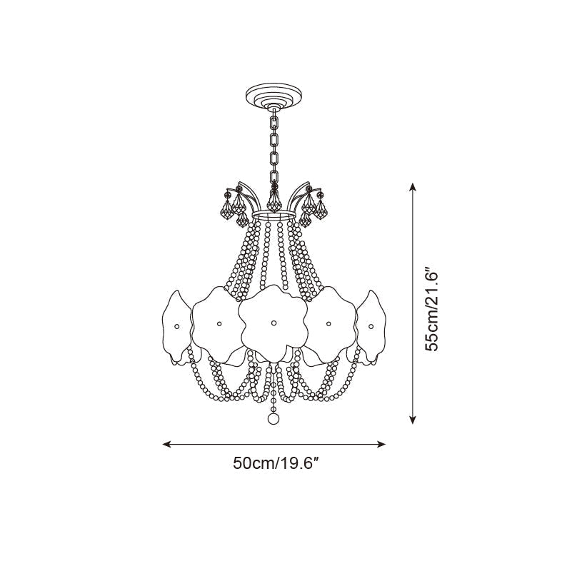Mirelelle candelabru