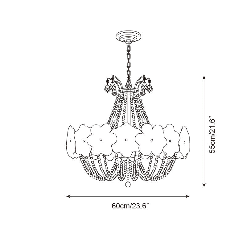 Mirelelle candelabru