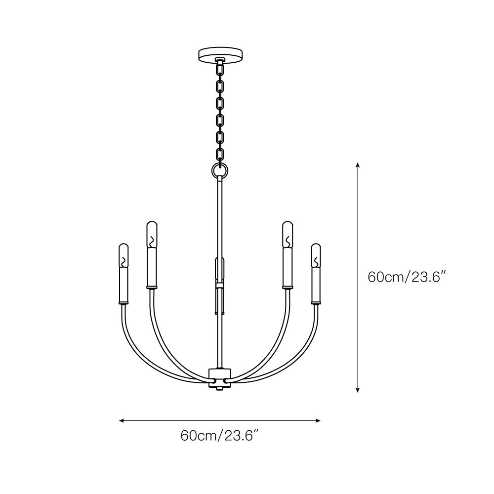 Lioralian candelabru