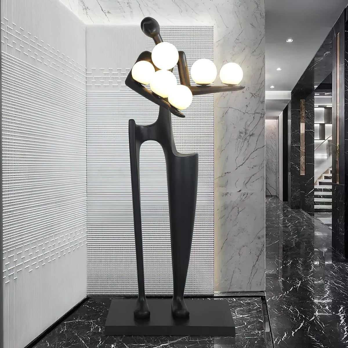 Orelivine lampadar