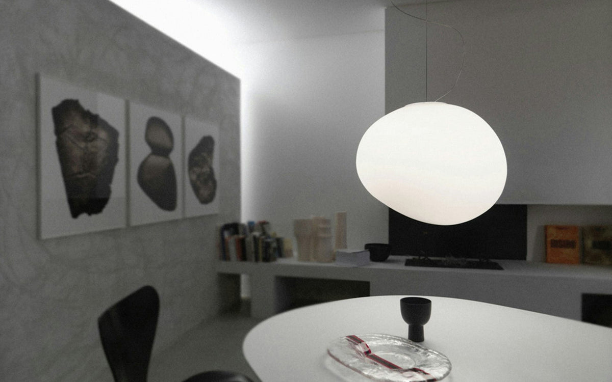 Riveaine lampă suspendată Scandinavian