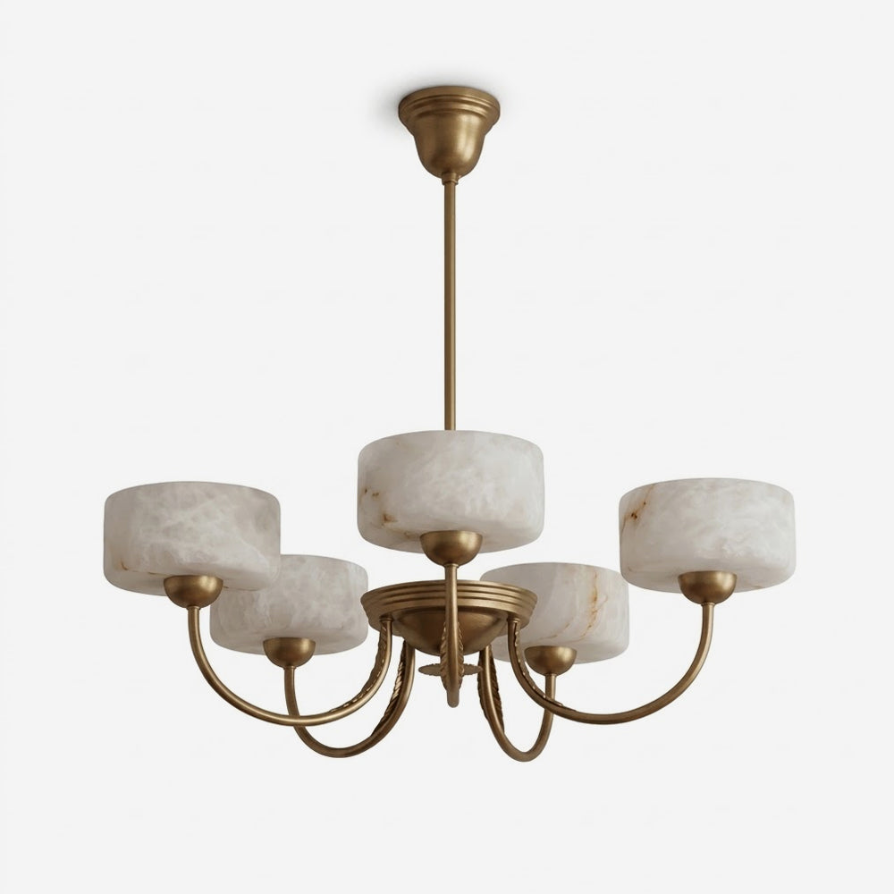 Wexstone Candelabru din alabastru