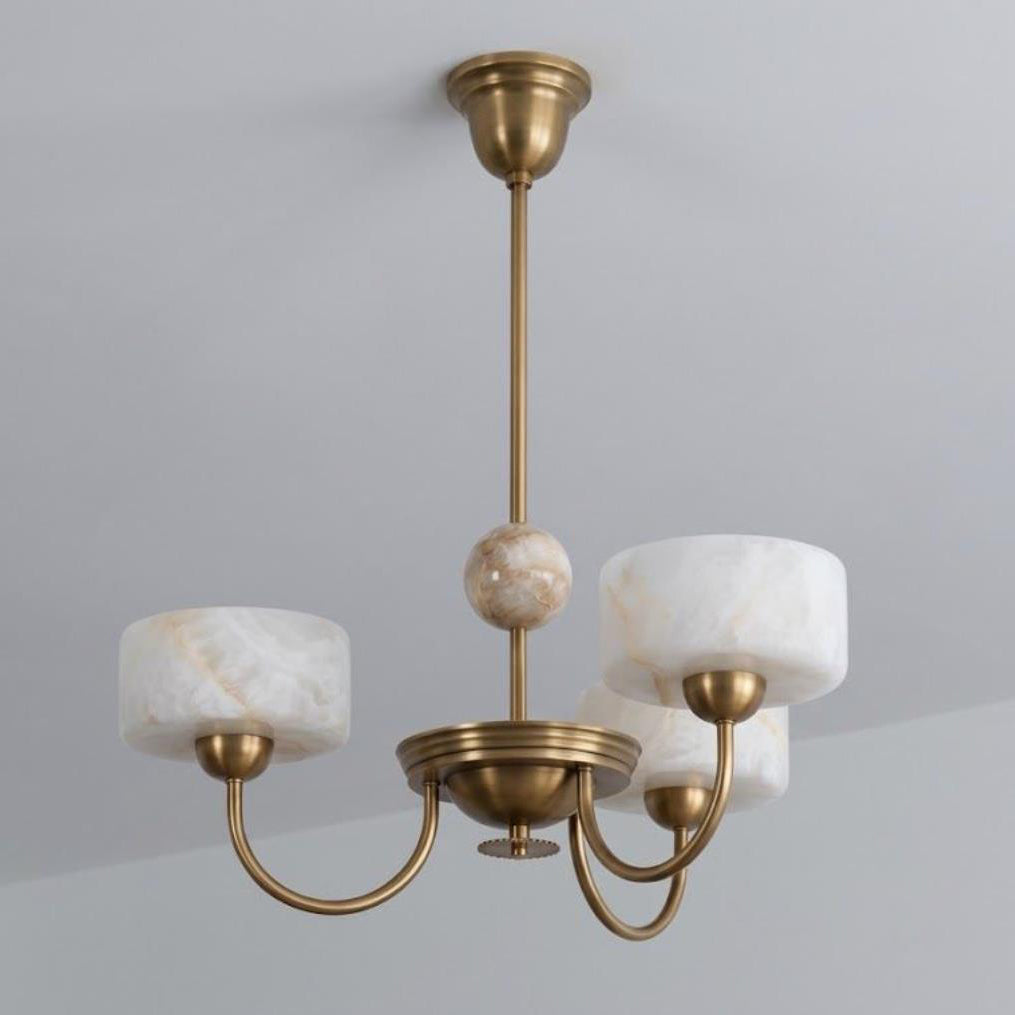 Wexstone Candelabru din alabastru
