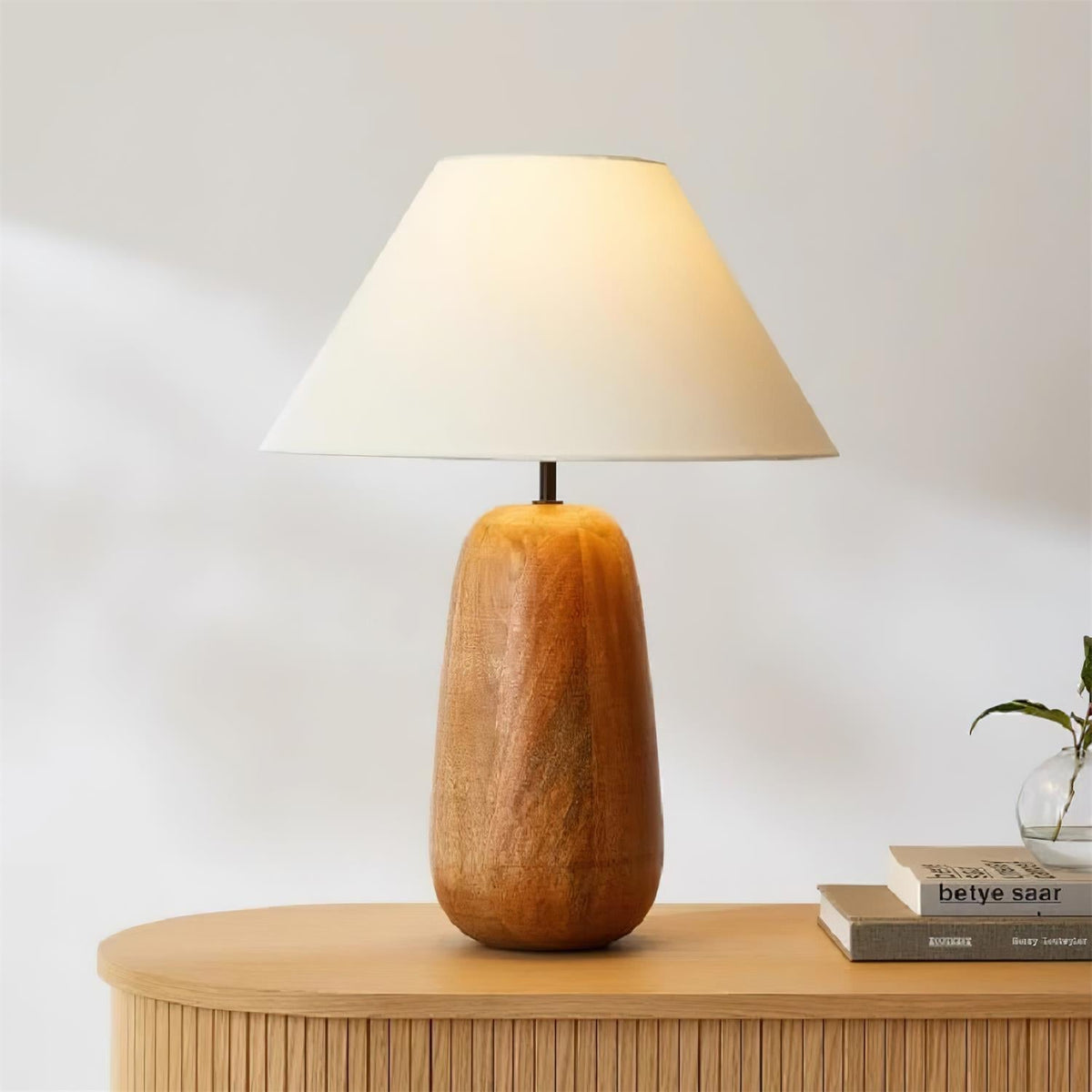 Mosa lampă de masă