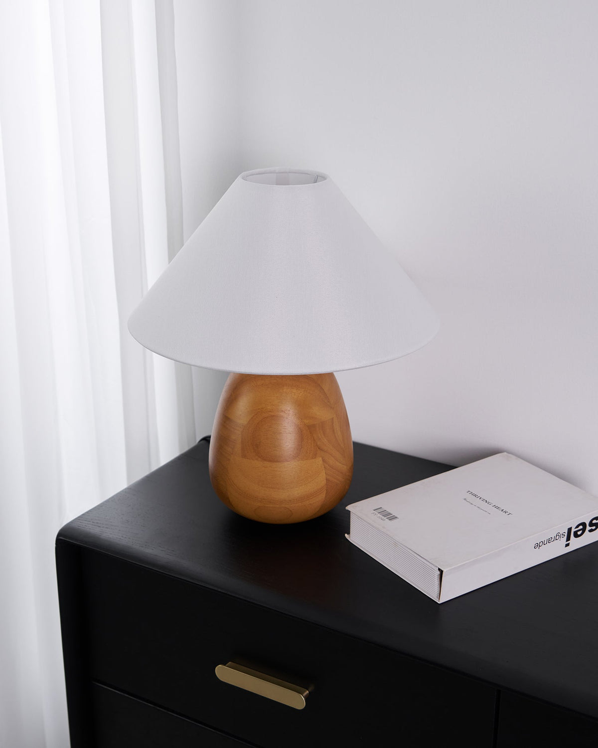 Mosa lampă de masă