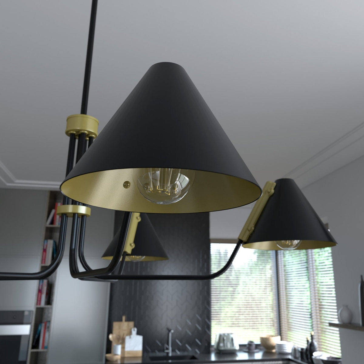 Rivariel candelabru