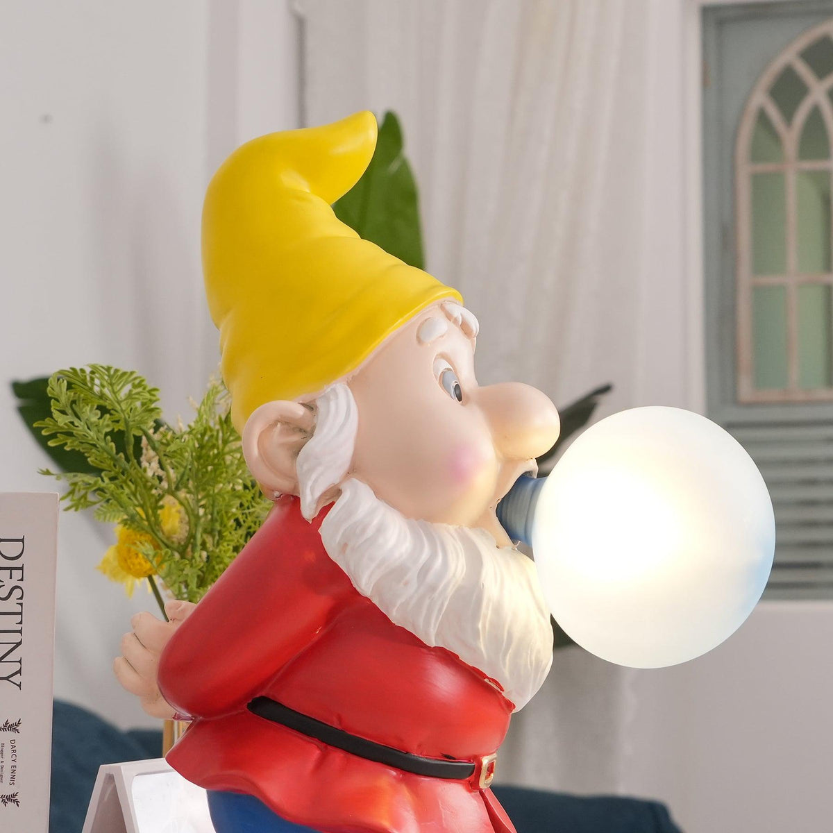Mirivise lampă de masă
