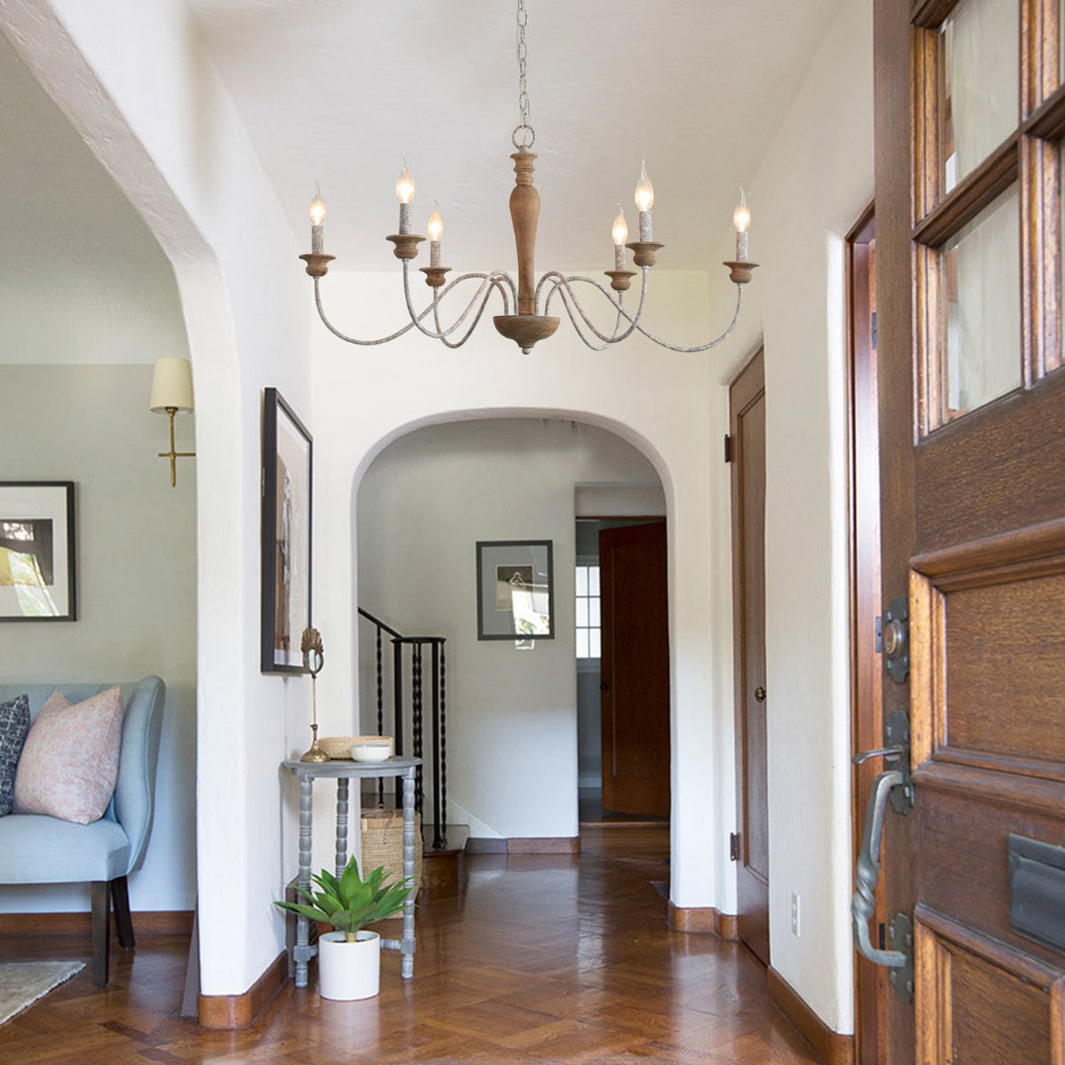 Riveira candelabru