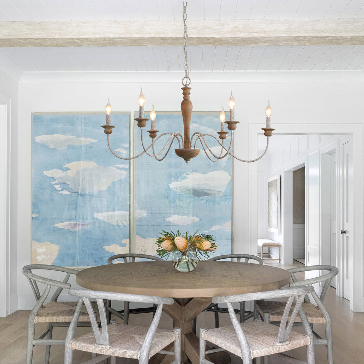 Riveira candelabru