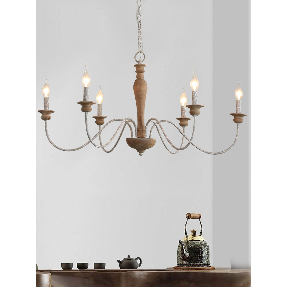 Riveira candelabru