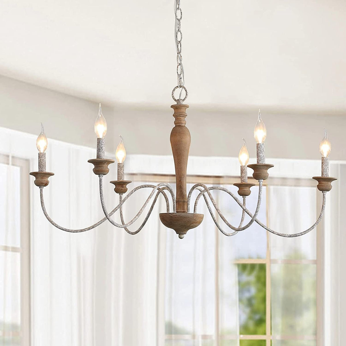 Riveira candelabru