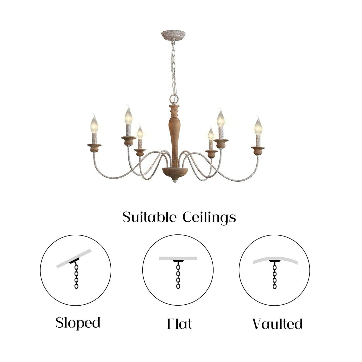 Riveira candelabru