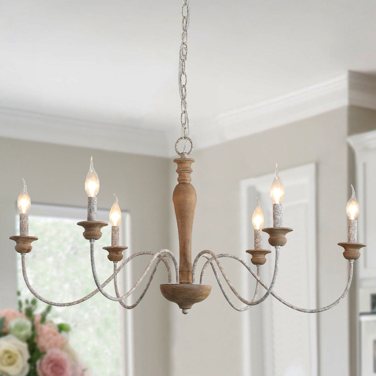 Riveira candelabru