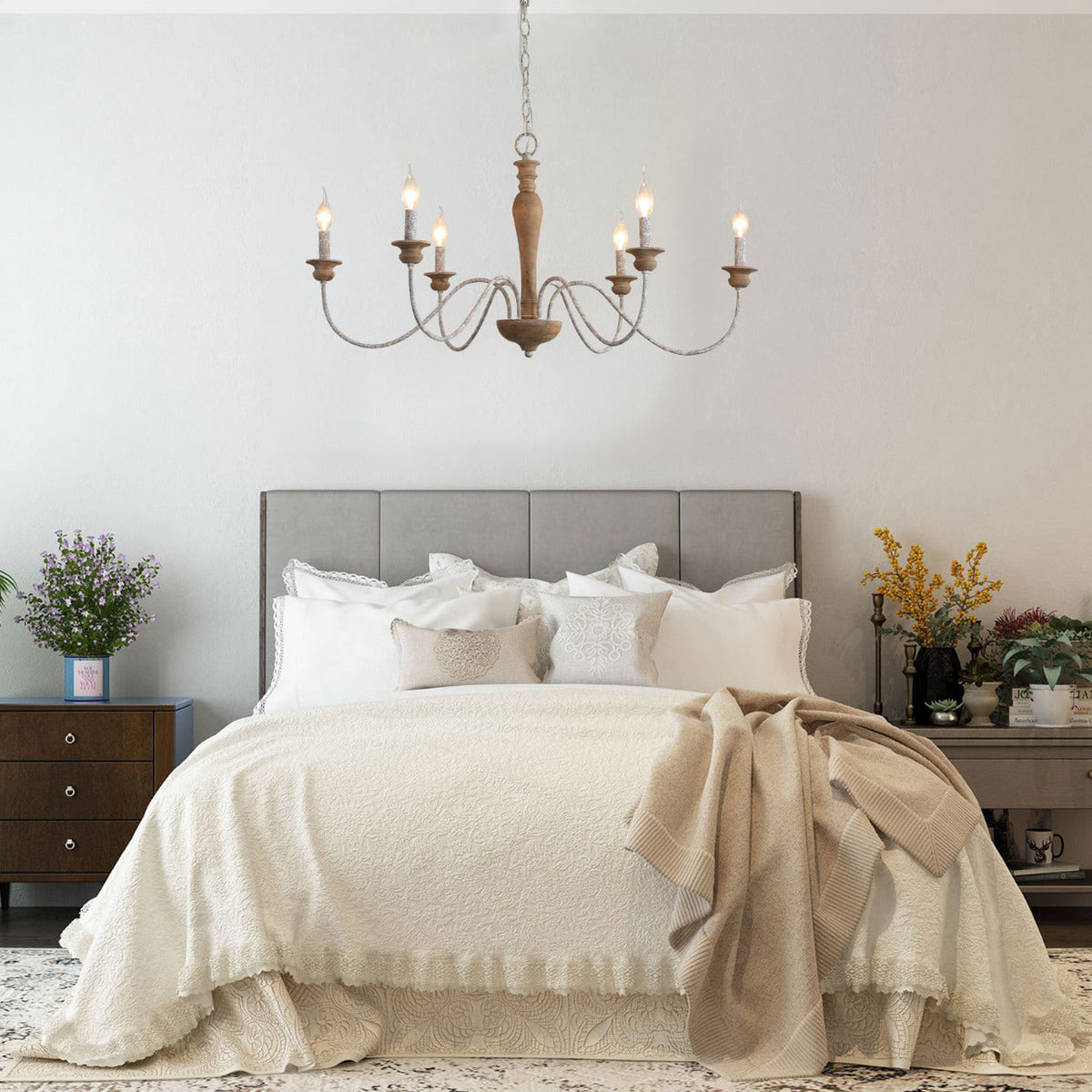 Riveira candelabru