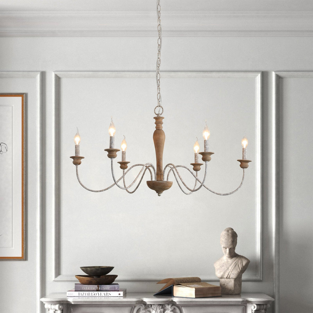 Riveira candelabru